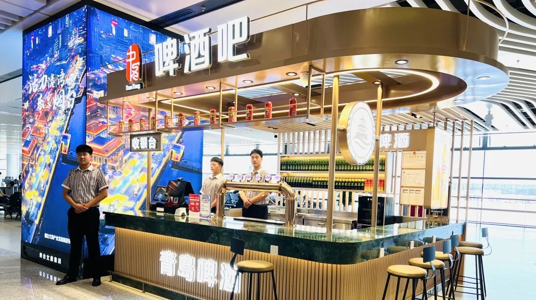 烟台蓬莱国际机场T2航站楼璀璨启航9.webp.jpg